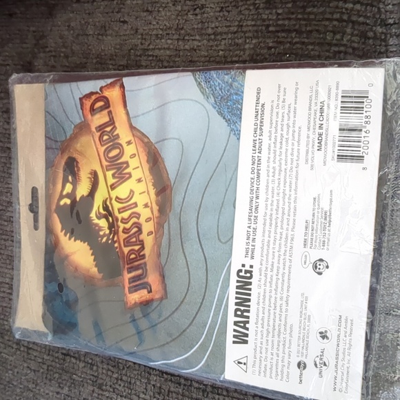 Inflatable ring - Picture 2 of 2